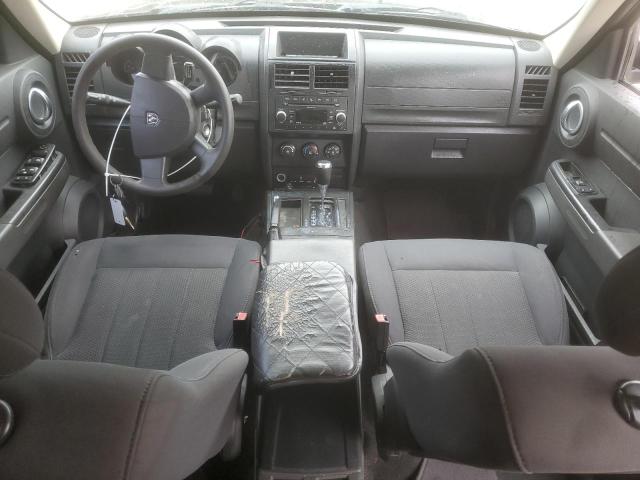 Photo 8 from auction – 2011 DODGE NITRO HEAT with VIN 1D4PT4GKXBW582597