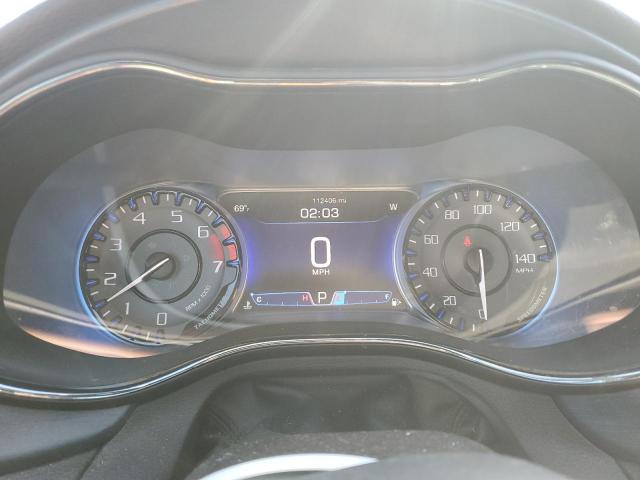 Снимка 9 от търг – 2015 CHRYSLER 200 S с VIN 1C3CCCBB6FN566037