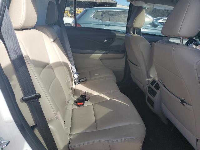 Снимка 11 от търг – 2021 HONDA PILOT EXL с VIN 5FNYF5H53MB037341