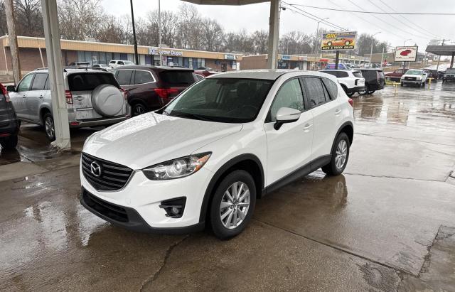 Photo 2 from auction – 2016 MAZDA CX-5 TOURI with VIN JM3KE2CY6G0887953