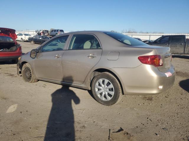 Photo 2 from auction – 2009 TOYOTA COROLLA BA with VIN 2T1BU40E59C163827