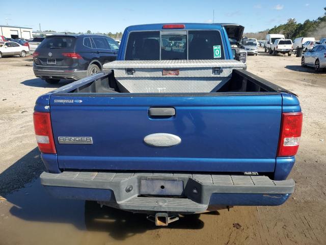 Photo 6 from auction – 2007 FORD RANGER SUP with VIN 1FTYR44E47PA04351