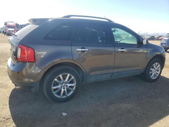 Photo 3 from auction – 2011 FORD EDGE SEL with VIN 2FMDK3JC2BBB21146