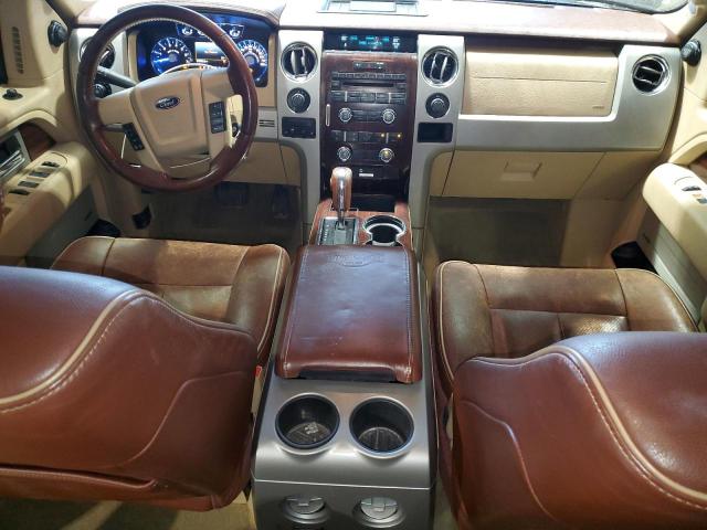Photo 8 from auction – 2011 FORD F150 SUPER with VIN 1FTFW1EF6BKD72851