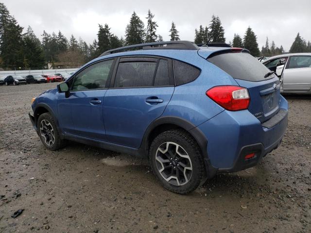 Photo 2 from auction – 2017 SUBARU CROSSTREK with VIN JF2GPABC7H8231550