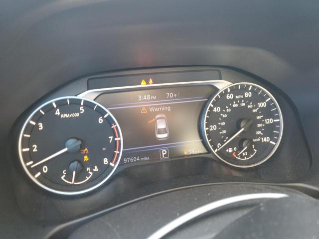 Photo 9 from auction – 2020 NISSAN ALTIMA SL with VIN 1N4BL4EV1LC232496