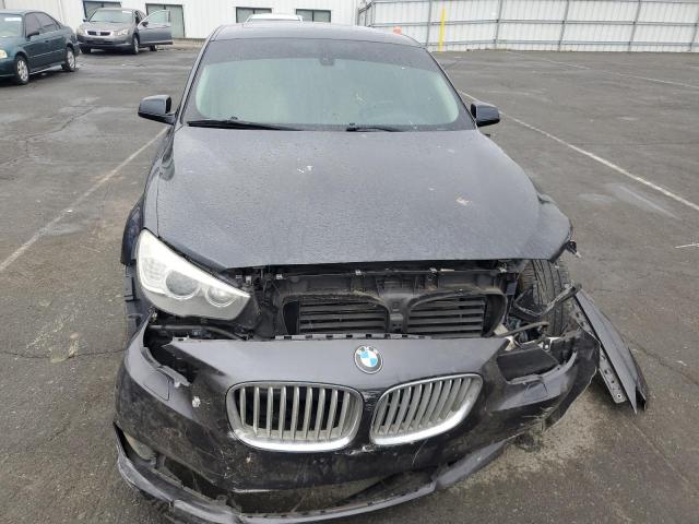 Photo 5 from auction – 2010 BMW 550 GT with VIN WBASN4C53AC209108
