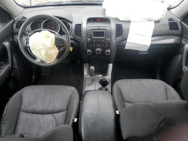 Photo 8 from auction – 2011 KIA SORENTO BA with VIN 5XYKT4A29BG150208