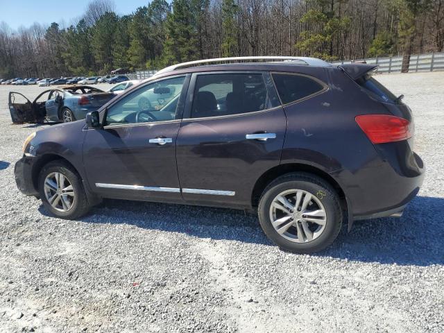 Photo 2 from auction – 2012 NISSAN ROGUE S with VIN JN8AS5MTXCW287143