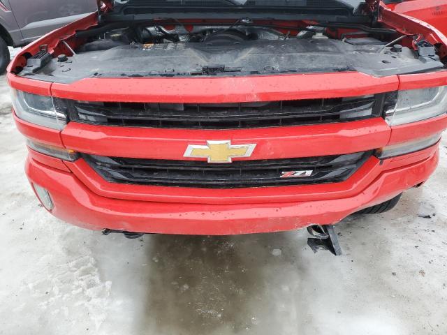 Photo 11 from auction – 2016 CHEVROLET SILVERADO with VIN 3GCUKREC1GG169663