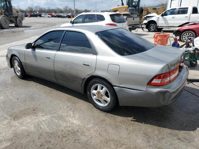 Photo 2 from auction – 2001 LEXUS ES 300 with VIN JT8BF28G010324814