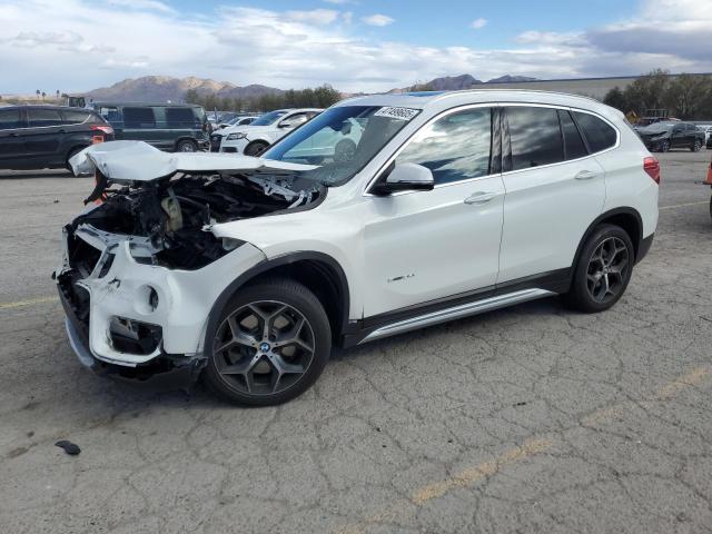 BMW X1 SDRIVE2 2018 with VIN WBXHU7C35J5H44595 - Photo from auction