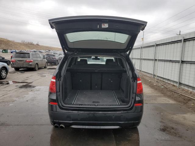 Photo 6 from auction – 2013 BMW X3 XDRIVE2 with VIN 5UXWX9C50D0A14411