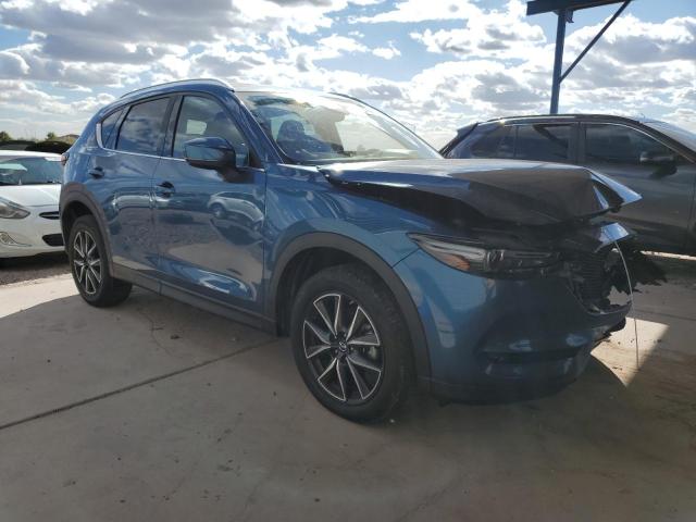 Photo 4 from auction – 2018 MAZDA CX-5 GRAND with VIN JM3KFBDM5J0447920