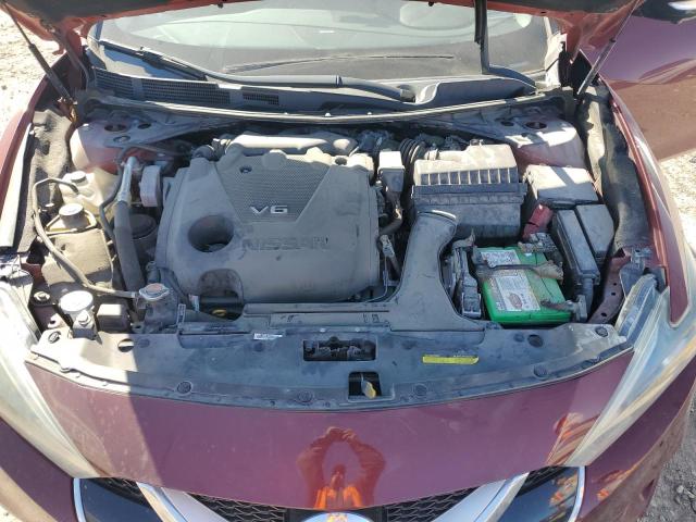 Photo 11 from auction – 2017 NISSAN MAXIMA 3.5 with VIN 1N4AA6AP5HC449450