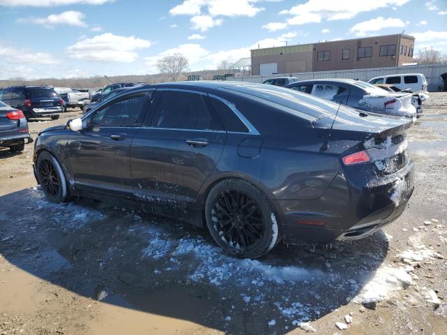 Photo 2 from auction – 2013 LINCOLN MKZ with VIN 3LN6L2J99DR800226