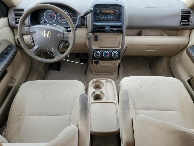 Photo 8 from auction – 2005 HONDA CR-V EX with VIN JHLRD78825C045304