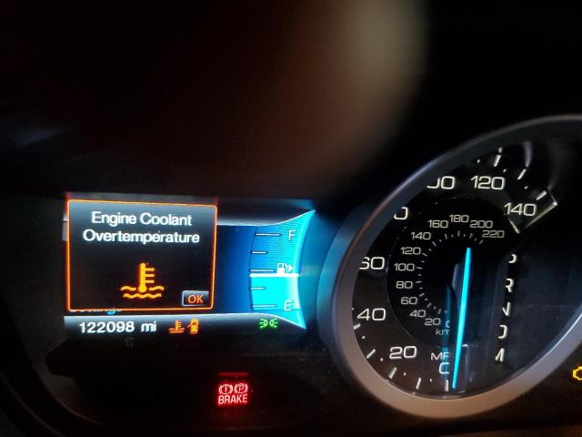 Photo 9 from auction – 2014 FORD EXPLORER L with VIN 1FM5K8F86EGB01520