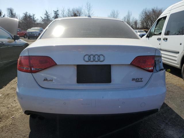 Photo 6 from auction – 2011 AUDI A4 PREMIUM with VIN WAUFFAFL0BN023507