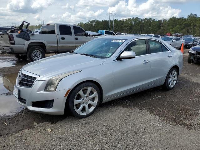 CADILLAC ATS 2013 с VIN 1G6AA5RX8D0141597 - Снимка от търг