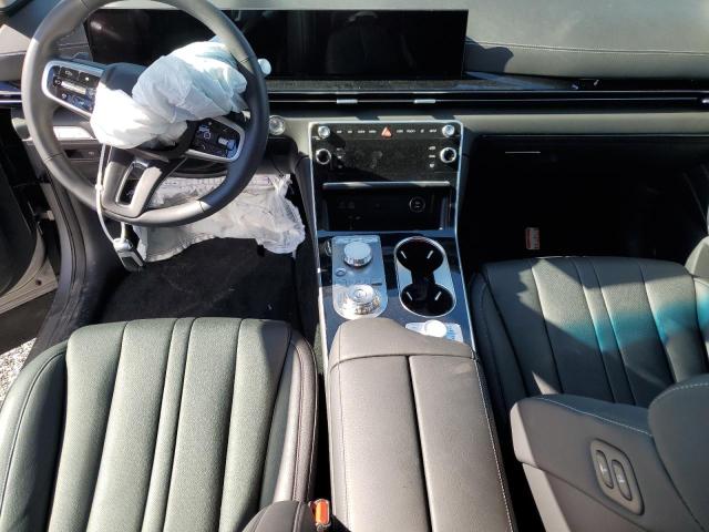 Photo 8 from auction – 2025 GENESIS GV80 STAND with VIN KMUHFESB9SU237186