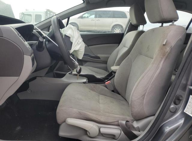 Снимка 7 от търг – 2012 HONDA CIVIC LX с VIN 19XFB2F58CE354038