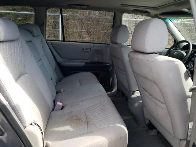 Photo 11 from auction – 2007 TOYOTA HIGHLANDER with VIN JTEEW21A370036276