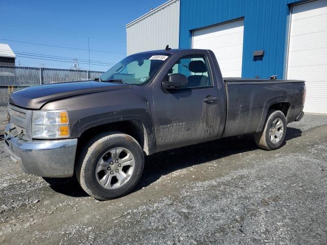 CHEVROLET SILVERADO 2012 with VIN 1GCNKPEA4CZ226438 - Photo from auction