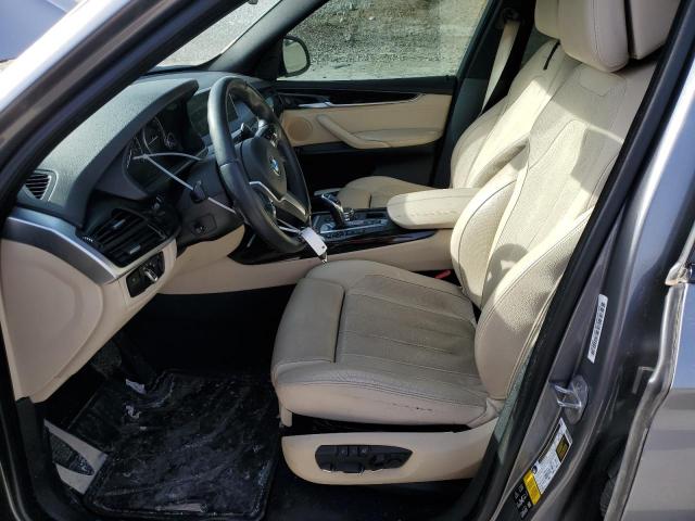 Photo 7 from auction – 2016 BMW X5 XDRIVE3 with VIN 5UXKR0C59G0S91564