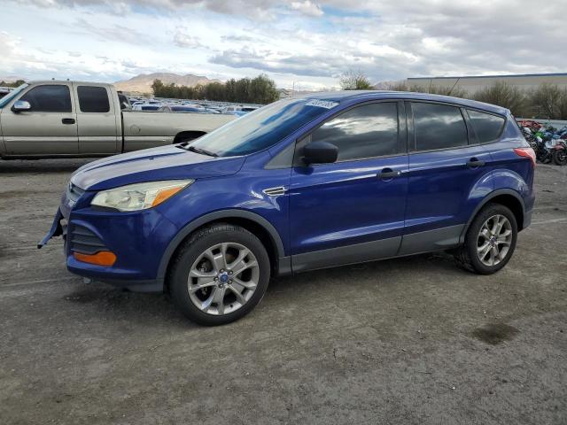 FORD ESCAPE S 2013 с VIN 1FMCU0F7XDUC62382 - Снимка от търг