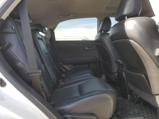 Photo 11 from auction – 2010 LEXUS RX 350 with VIN 2T2BK1BA6AC047647