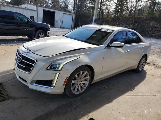 CADILLAC CTS LUXURY 2014 with VIN 1G6AR5S33E0154372 - Photo from auction