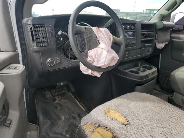 Photo 8 from auction – 2017 GMC SAVANA G25 with VIN 1GTW7AFF3H1907015