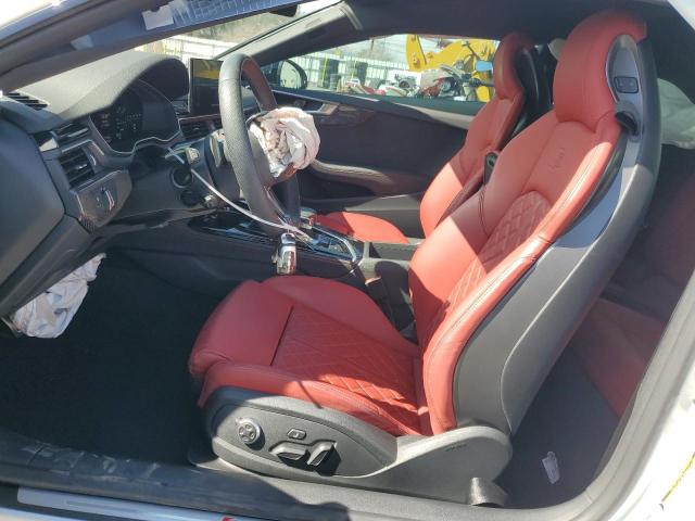Photo 7 from auction – 2024 AUDI S5 PREMIUM with VIN WAUP4AF56RA011343