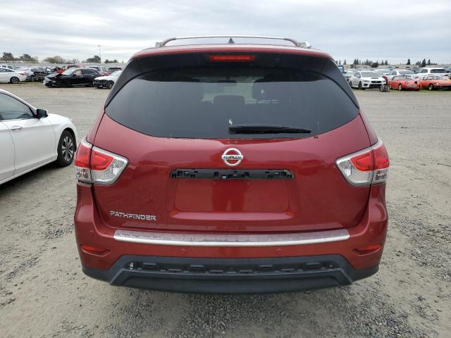 Photo 6 from auction – 2014 NISSAN PATHFINDER with VIN 5N1AR2MM9EC638574