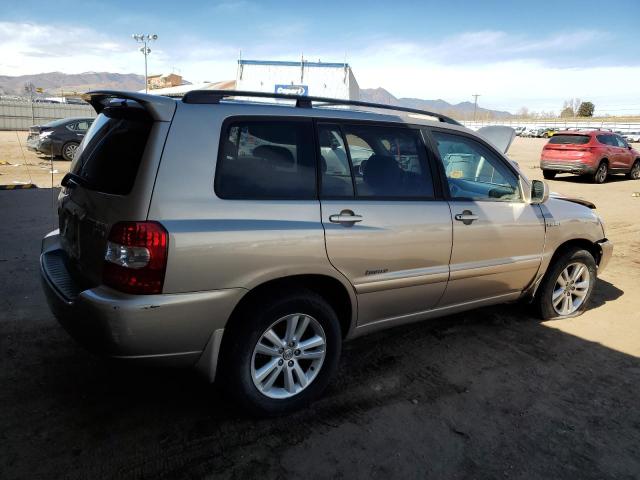 Photo 3 from auction – 2006 TOYOTA HIGHLANDER with VIN JTEEW21A860031010