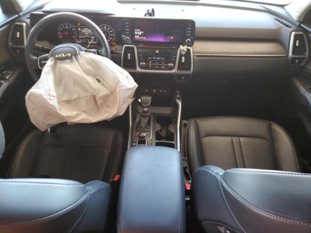 Photo 8 from auction – 2023 KIA SORENTO EX with VIN 5XYRHDLF1PG251489