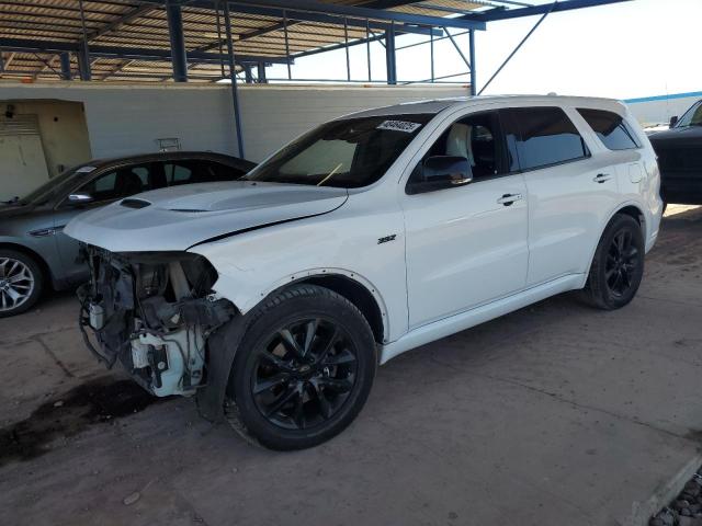 DODGE DURANGO R/ 2018 с VIN 1C4SDHCT6JC205534 - Снимка от търг