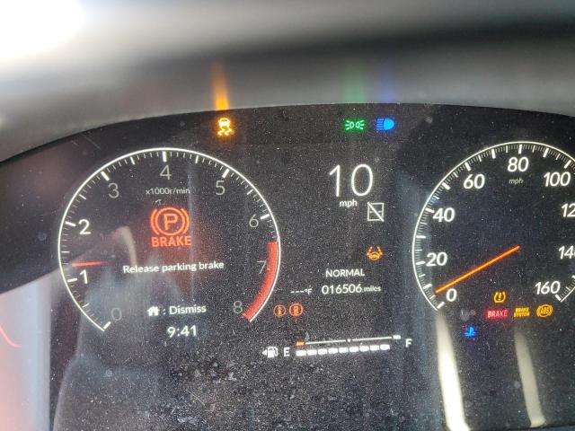 Photo 9 from auction – 2024 HONDA CIVIC SI with VIN 2HGFE1E53RH476775