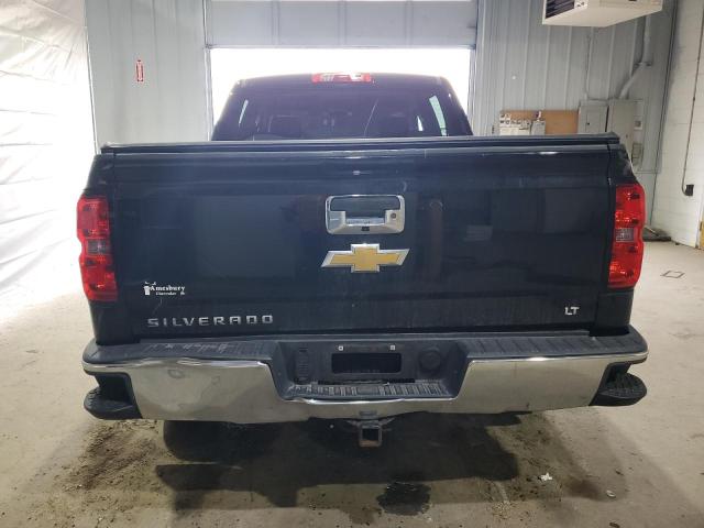 Photo 6 from auction – 2014 CHEVROLET SILVERADO with VIN 3GCUKREC2EG316134
