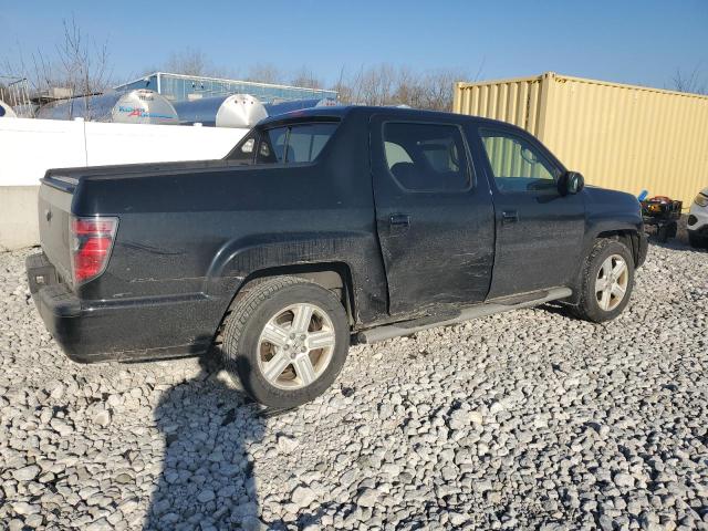 Photo 3 from auction – 2013 HONDA RIDGELINE with VIN 5FPYK1F51DB008855