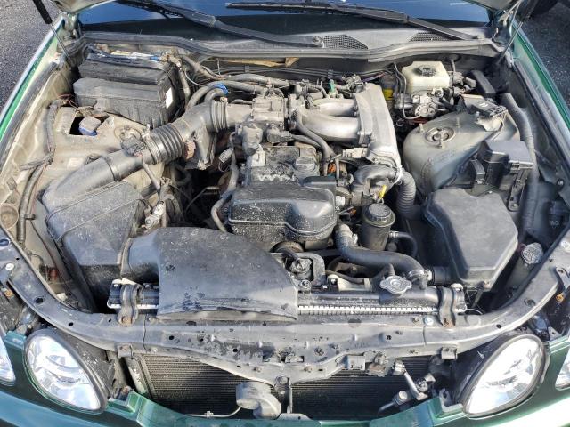 Photo 11 from auction – 2001 LEXUS GS 300 with VIN JT8BD69S810134209