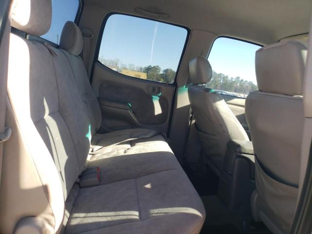 Photo 10 from auction – 2003 TOYOTA TACOMA DOU with VIN 5TEGM92N33Z215411