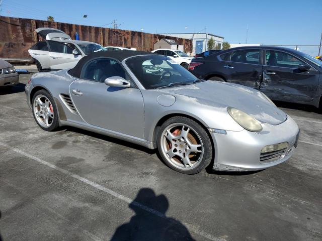 Photo 4 from auction – 2006 PORSCHE BOXSTER S with VIN WP0CB29816U730593