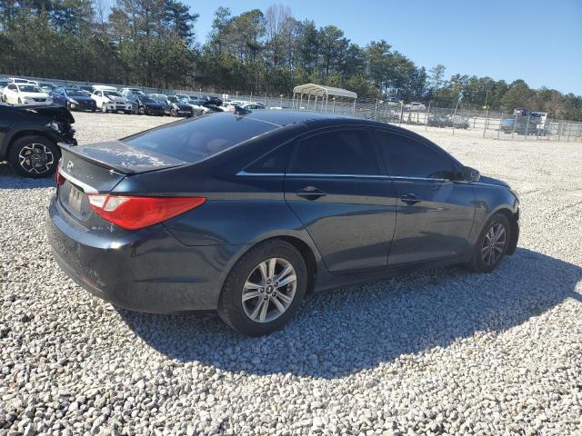 Photo 3 from auction – 2013 HYUNDAI SONATA GLS with VIN 5NPEB4AC4DH538886