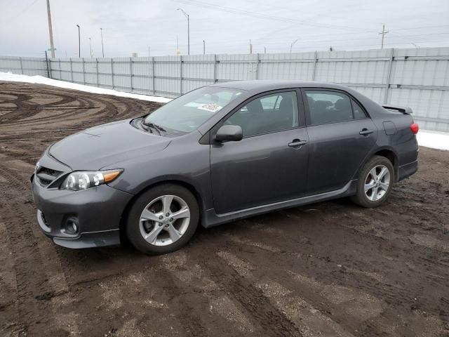 TOYOTA COROLLA BA 2013 with VIN 5YFBU4EE7DP220983 - Photo from auction