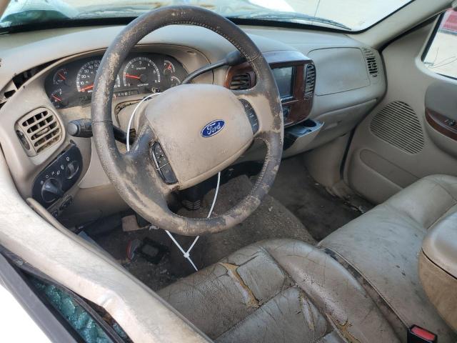 Photo 8 from auction – 2003 FORD F150 SUPER with VIN 1FTRW07L43KB97706