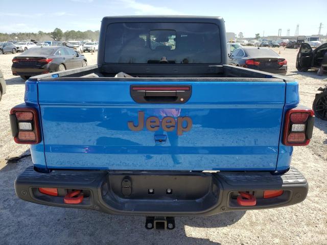 Photo 6 from auction – 2024 JEEP GLADIATOR with VIN 1C6JJTBG3RL112565