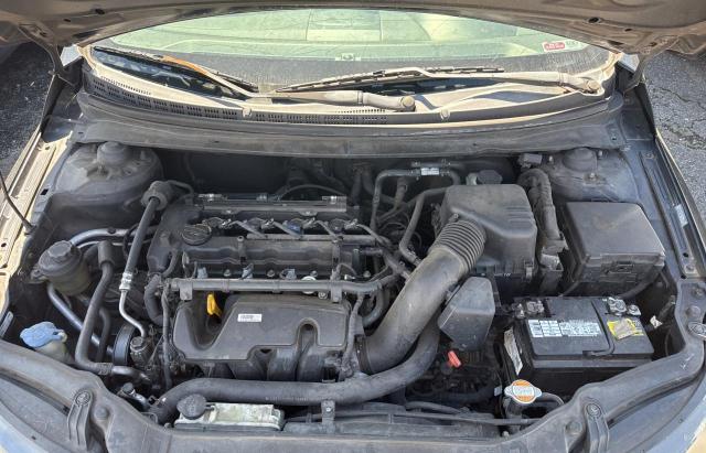 Photo 7 from auction – 2010 KIA FORTE EX with VIN KNAFU4A23A5159425