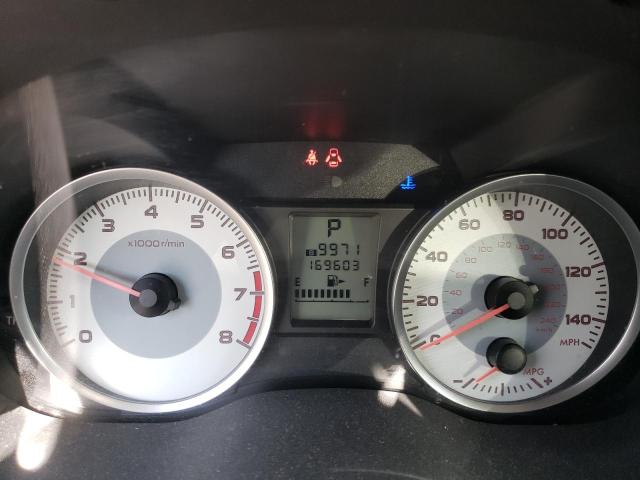 Photo 9 from auction – 2012 SUBARU IMPREZA SP with VIN JF1GPAL6XCH228857